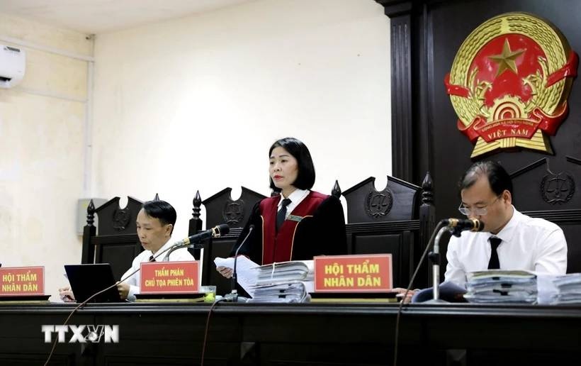 La dien,  Sai pham dat dai anh 1