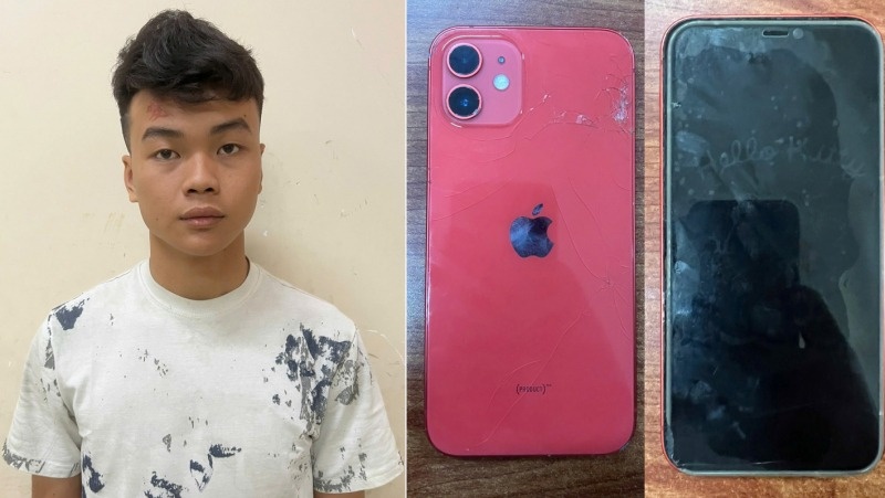 Bat 2 ten cuop nham ngay Tet di 'an bay' hinh anh