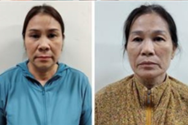 Thu doan tron thue cua cong ty trong vu buon lau 310 kg vang hinh anh