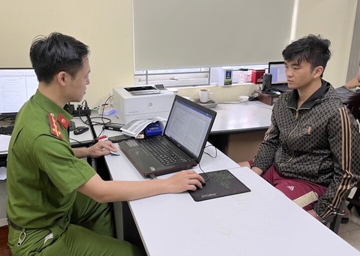 Tai xe,  Tong tu vong,  Nu cong nhan anh 1