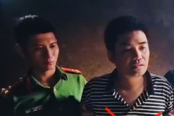 Chem nguoi gay thuong tich roi co thu trong nha hinh anh