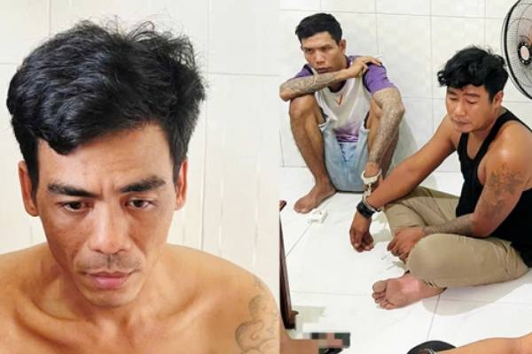 Bat qua tang nhieu doi tuong su dung 'hang da' o Can Tho hinh anh