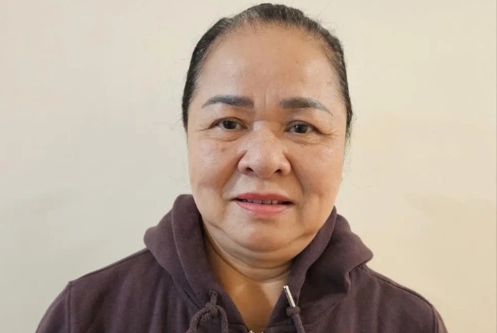 Bat ngo ve nhan than nu chu tich rut ruot 317 ty quy binh on xang dau hinh anh