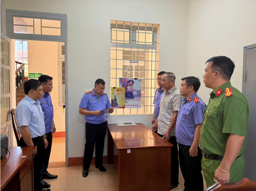 dieu tra hanh vi,  nhan hoi lo anh 1
