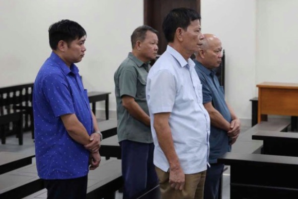 Toa kien nghi xu ly vi pham xay dung, khoi phuc dat rung phong ho hinh anh