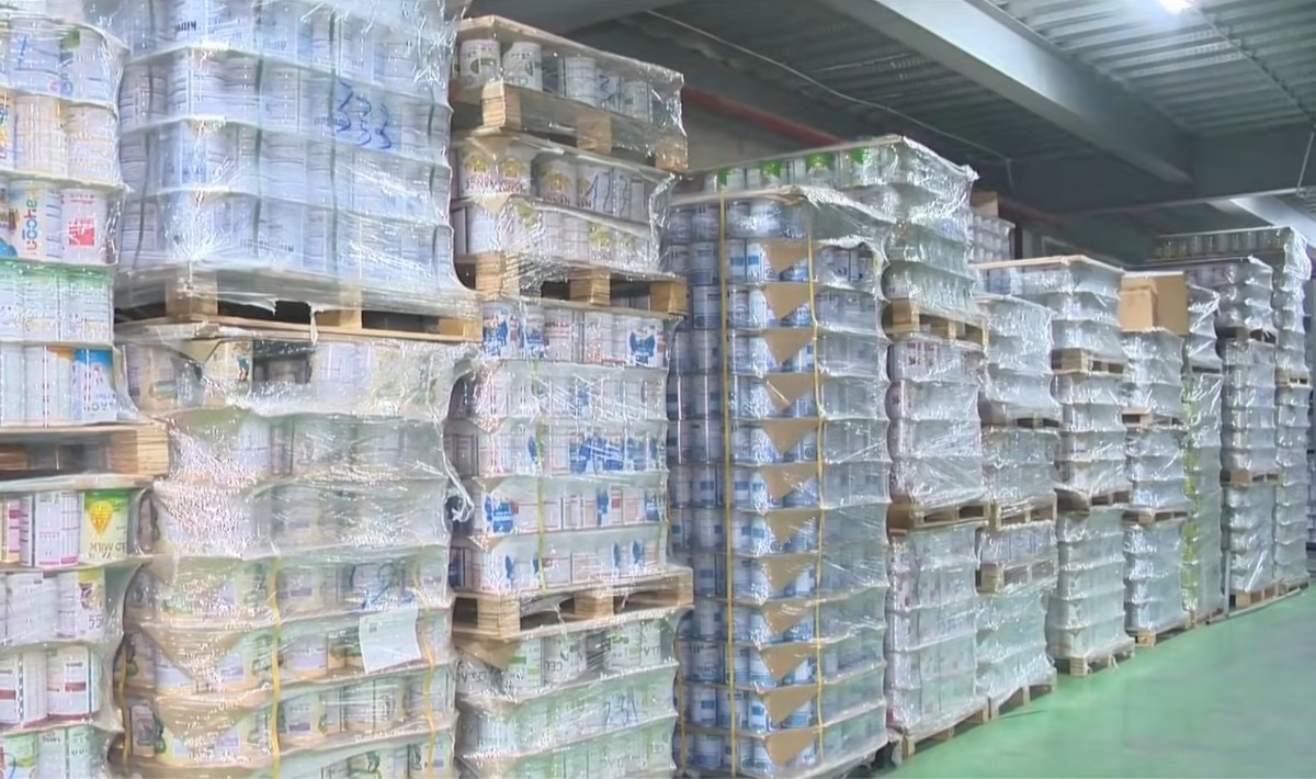 Vu sua gia,  Cty duoc Rance Pharma,  Cty dinh duong Hacofood,  Sua Hapo Mil,  sua gia Hapomil,  Hacofood Group,  Cong ty Hacofood Group,  Doanh nghiep Hacofood Group anh 1