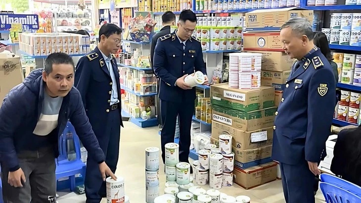 Vu sua gia,  Cty duoc Rance Pharma,  Cty dinh duong Hacofood,  Sua Hapo Mil,  sua gia Hapomil,  Hacofood Group,  Cong ty Hacofood Group,  Doanh nghiep Hacofood Group anh 3