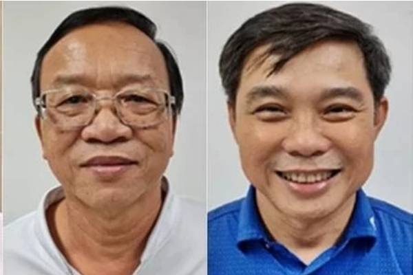 Bo Cong an chi ro nhung 'manh khoe' trong vu Dien luc Binh Thuan hinh anh