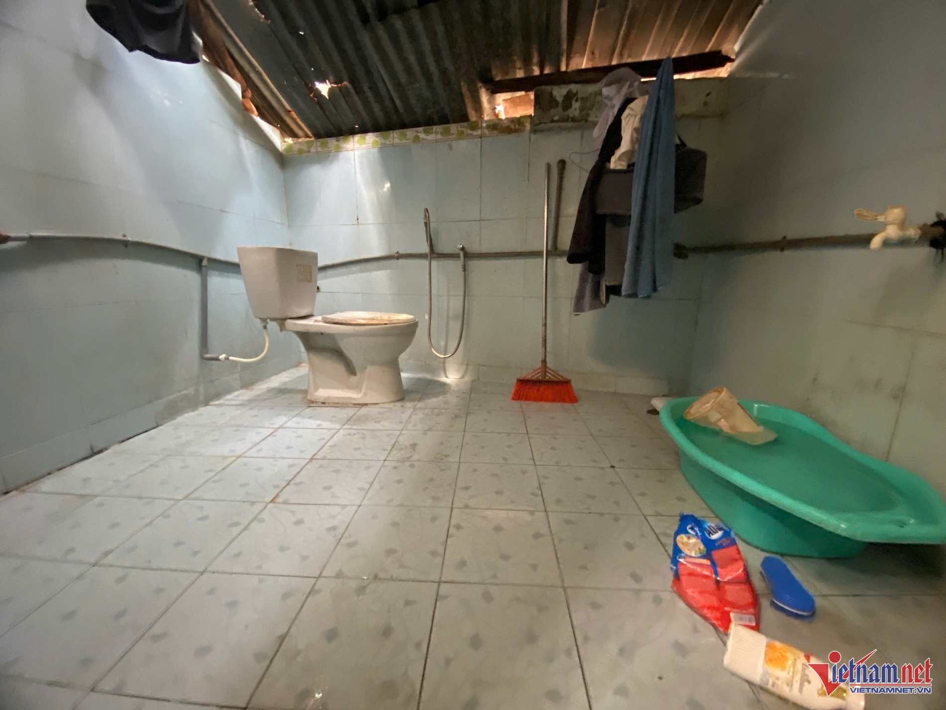 Nguoi me,  Sat hai con anh 2