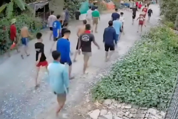 Khan truong truy tim cac hoc vien cai nghien bo tron tai An Giang hinh anh