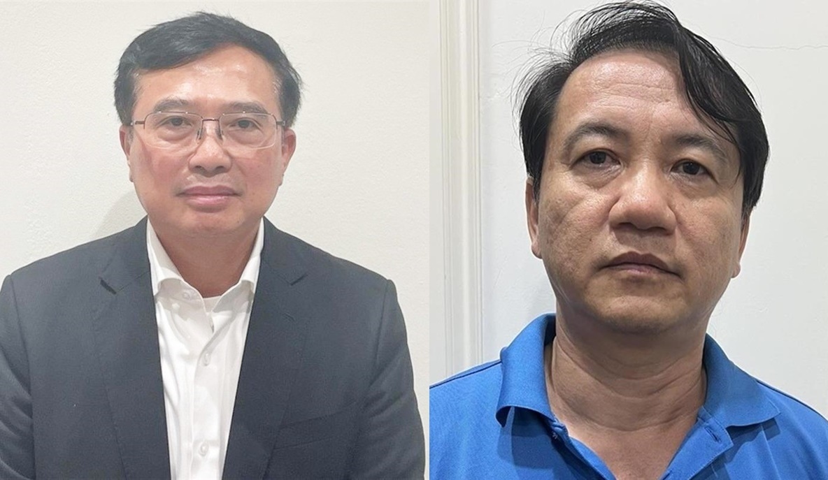 Cuu Thu truong,  Hoang Quoc Vuong,  Trung Nam Thuan Nam,  Bo Cong thuong,  Ong Nguyen Tam Thinh anh 1