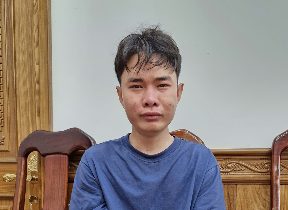 Phut cam dao,  Cuop hon 152 trieu,  Cua hang FPT anh 1