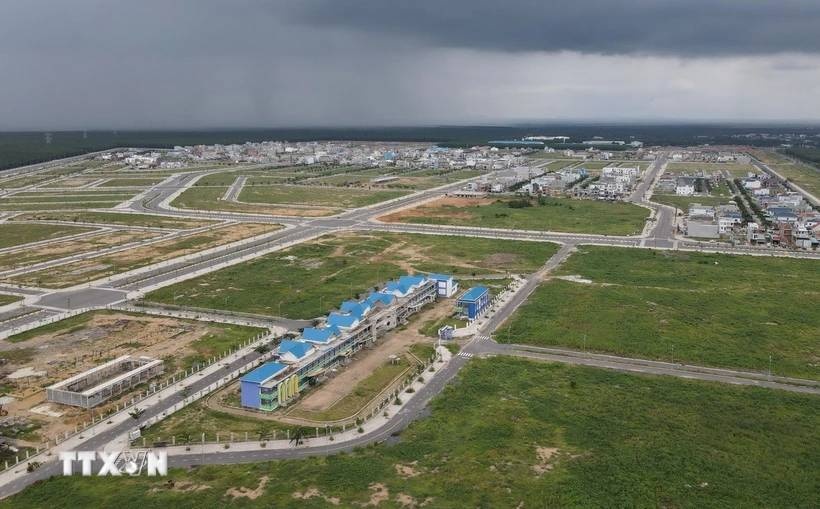 San bay Long Thanh anh 1