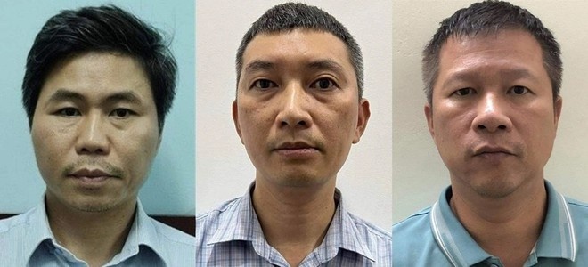 Cuu Thu truong,  Hoang Quoc Vuong,  Trung Nam Thuan Nam,  Bo Cong thuong,  Ong Nguyen Tam Thinh,  Cty Loc Ninh 3,  DN Loc Ninh 3,  GDoc Loc Ninh 3,  Cao su Loc Ninh anh 1