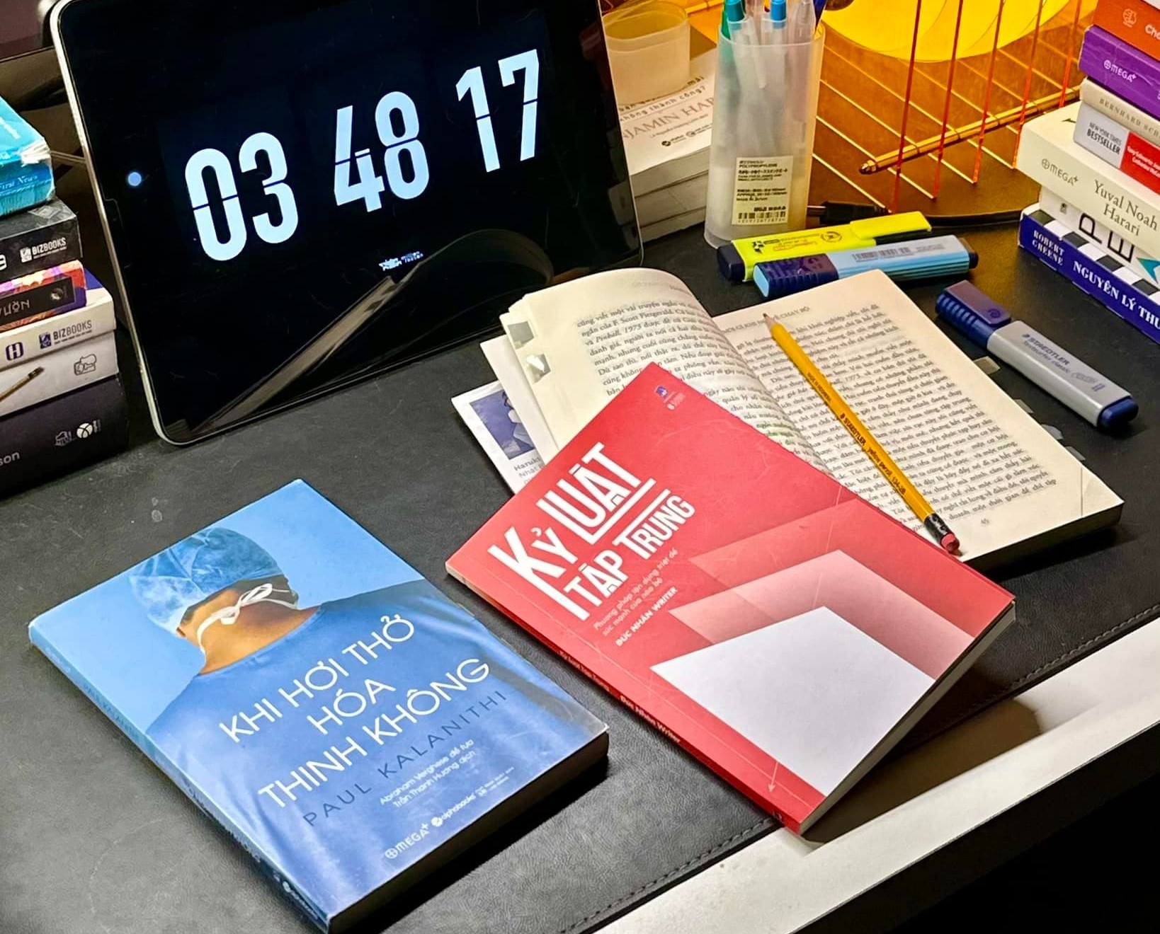 Bi quyet song hieu qua giua thoi dai sao nhang hinh anh