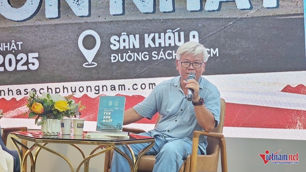 Tan Son Nhat anh 1