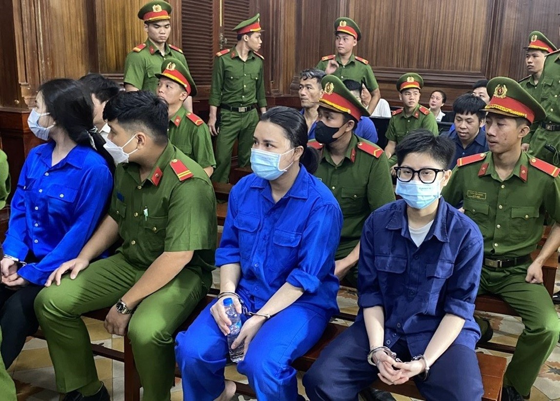 Tai mo phien toa,  Xet xu Hoai DJ anh 2