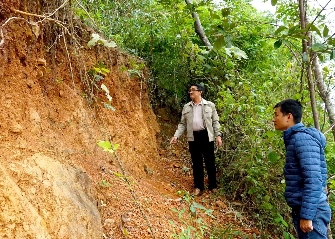 Vet nut dai,  hon 30 m anh 3