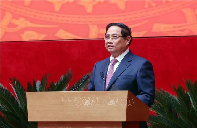 Thu tuong: Cong an nhan dan phai la cho dua vung chac cua nhan dan hinh anh