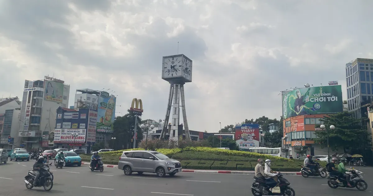 Thoi tiet khu vuc TP.HCM da buoc vao dau mua kho hinh anh