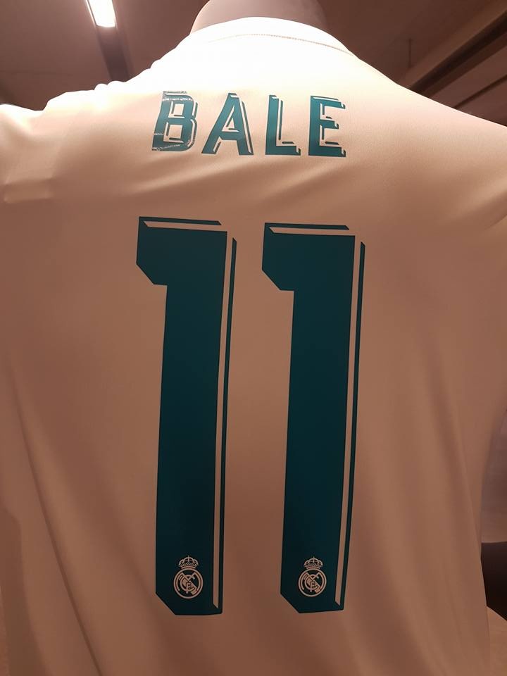 mẫu áo đấu mới của Real Madrid ảnh 4 mau ao dau moi cua Real Madrid anh 4