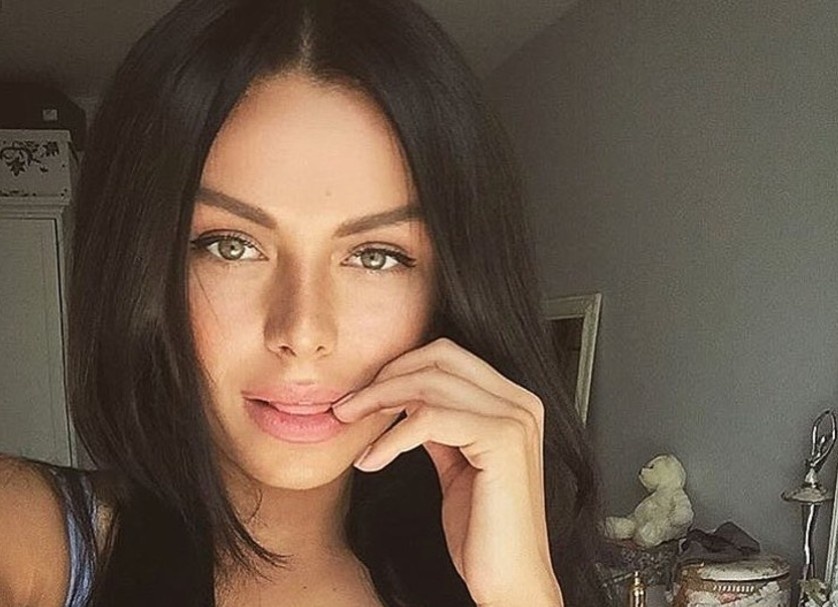 Nhan sac nguoi mau Ronaldo bi mat tan tinh hinh anh