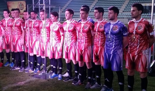 mẫu áo đấu theo phong cách siêu anh hùng ảnh 7 mau ao dau theo phong cach sieu anh hung anh 7