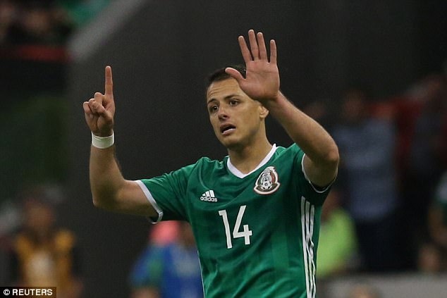 những điều đáng xem tại Confed Cup 2017 ảnh 10 nhung dieu dang xem tai Confed Cup 2017 anh 10