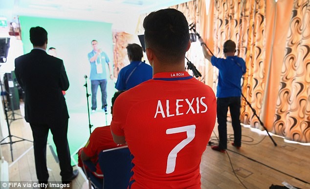 những điều đáng xem tại Confed Cup 2017 ảnh 4 nhung dieu dang xem tai Confed Cup 2017 anh 4