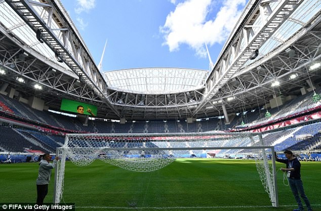 những điều đáng xem tại Confed Cup 2017 ảnh 8 nhung dieu dang xem tai Confed Cup 2017 anh 8