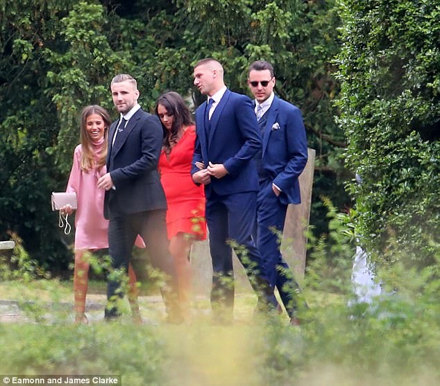 2 sao Man Utd lên xe hoa trong ít ngày ảnh 4 2 sao Man Utd len xe hoa trong it ngay anh 4