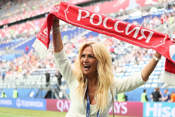 dan khach VIP o buoi le khai mac Confed Cup anh 8