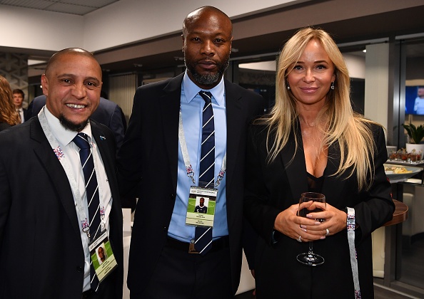 dan khach VIP o buoi le khai mac Confed Cup anh 7