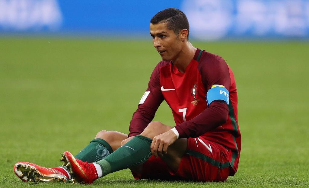 Bo Dao Nha vs Mexico (2-2): Ban thua phut bu gio hinh anh