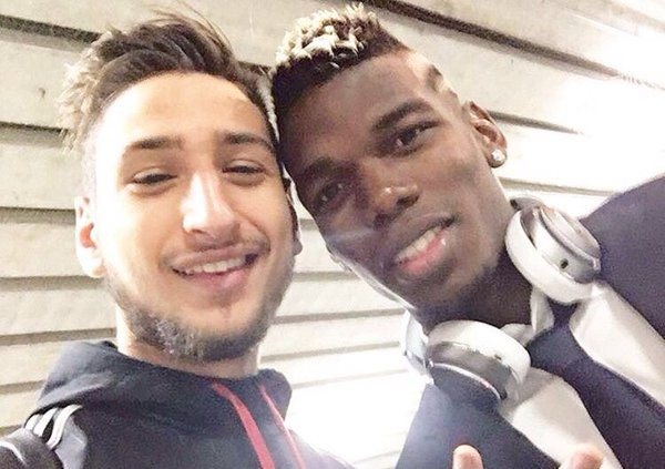 Pogba: 'Donnarumma xung dang duoc ton trong' hinh anh