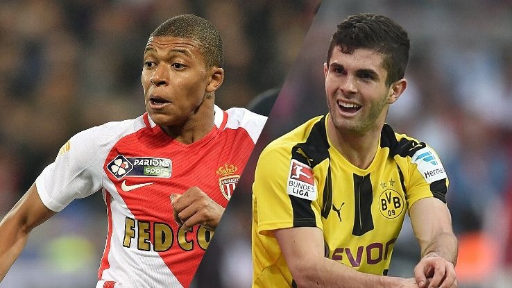 Doi hinh sao tuoi teen sang gia nhat the gioi hinh anh