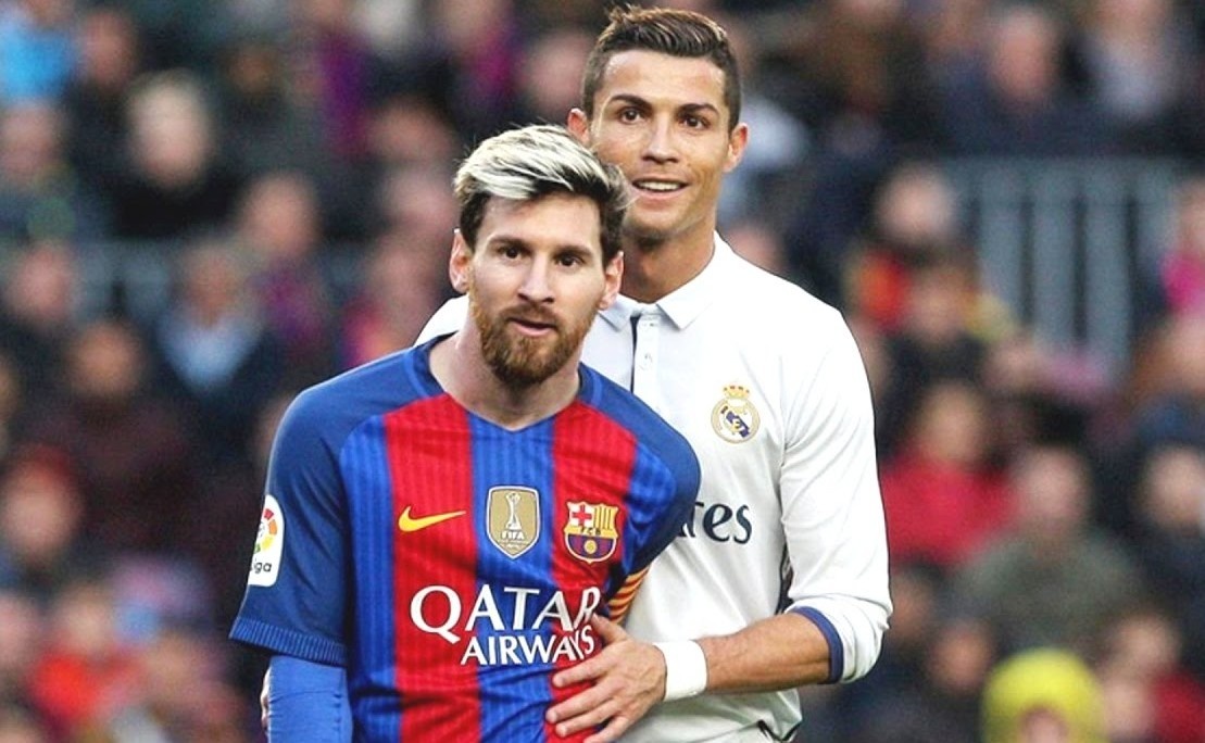 Ronaldo, Messi va nhung ky luc chua the pha trong lich su bong da hinh anh