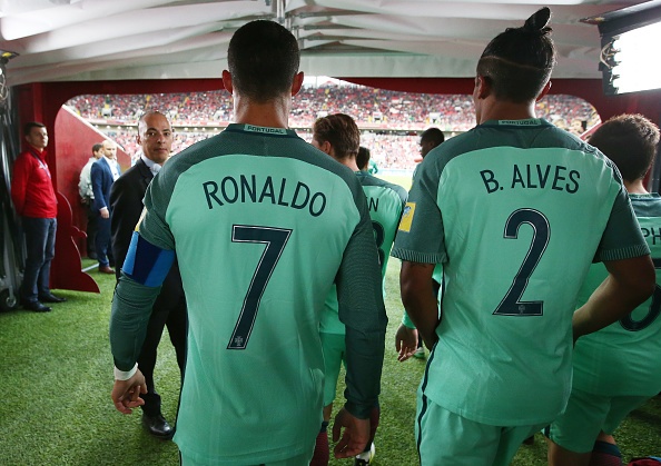 Ronaldo thiết lập cột mốc đáng nhớ ảnh 1 Ronaldo thiet lap cot moc dang nho anh 1