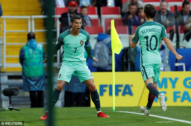 Nghĩa cử cao đẹp của Ronaldo ảnh 7 Nghia cu cao dep cua Ronaldo anh 7