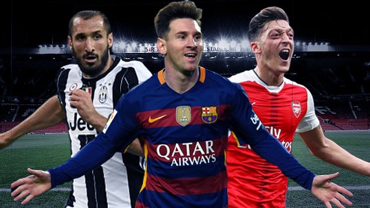 Messi linh xuong doi hinh ngoi sao het han hop dong vao nam toi hinh anh