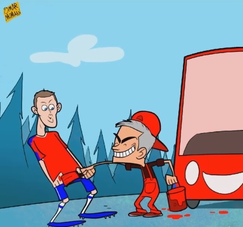 Matic gia nhap Man Utd anh 1