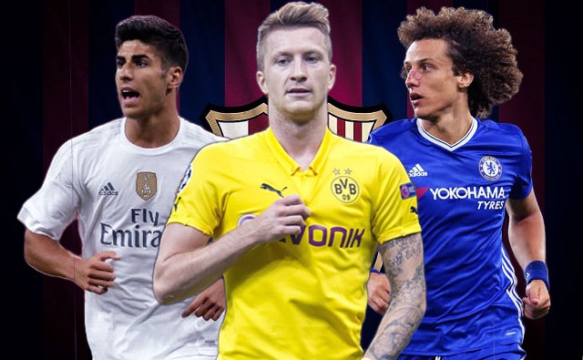 9 ngoi sao thang thung tu choi co hoi khoac ao Barcelona hinh anh