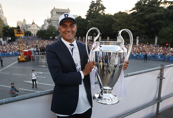 doi hinh dat gia nhat lich su Real anh 1