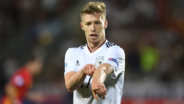 Video Duc danh bai Tay Ban Nha o chung ket U21 chau Au hinh anh