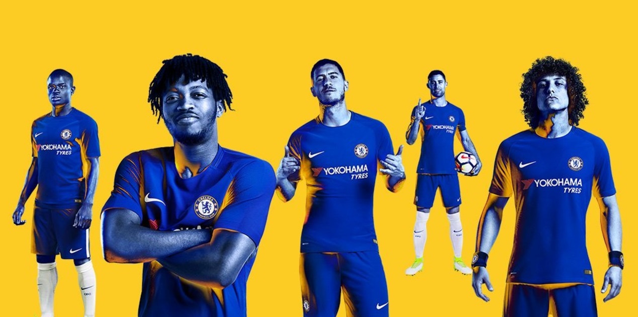 áo đấu sân nhà của 20 CLB Ngoại hạng Anh ảnh 5 ao dau san nha cua 20 CLB Ngoai hang Anh anh 5