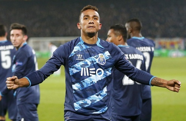 Sieu doi hinh cua Porto anh 2