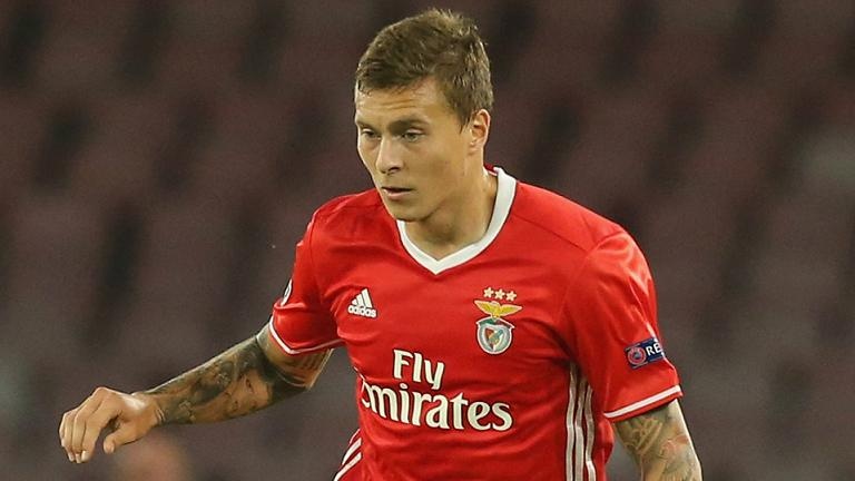 Sieu doi hinh cua Benfica anh 4