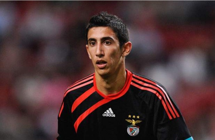 Sieu doi hinh cua Benfica anh 16