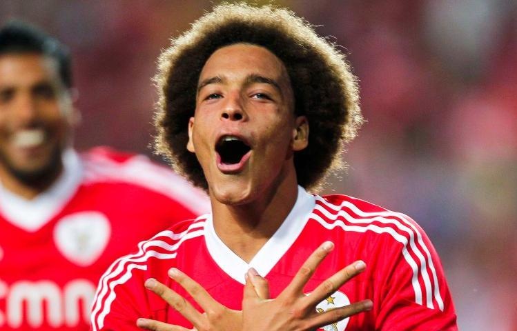 Sieu doi hinh cua Benfica anh 10