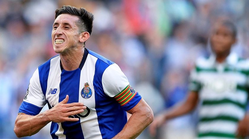 Sieu doi hinh cua Porto anh 12